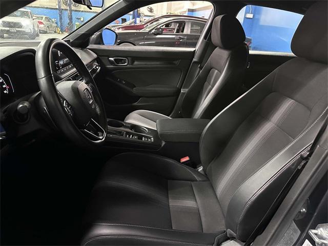 used 2022 Honda Civic car, priced at $22,534