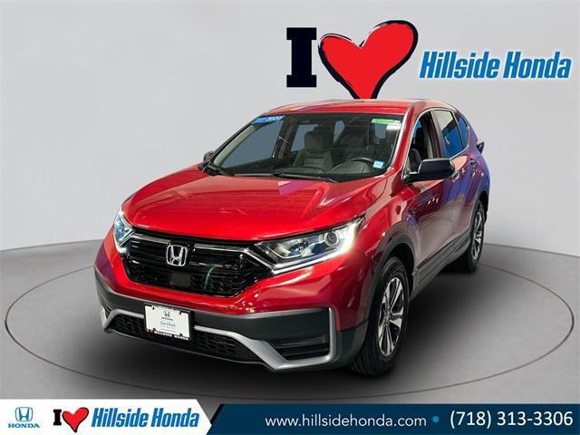 used 2020 Honda CR-V car, priced at $22,711