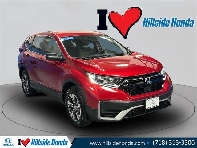 used 2020 Honda CR-V car, priced at $22,711