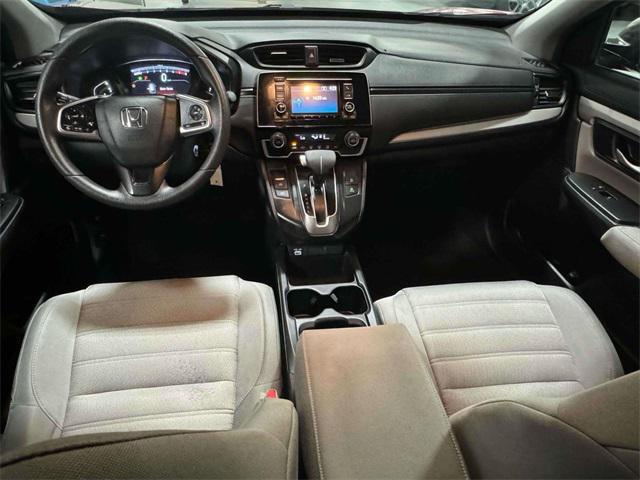 used 2020 Honda CR-V car, priced at $22,711