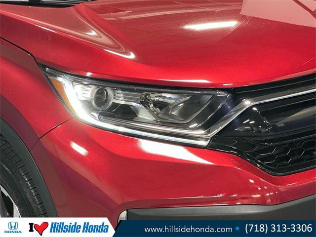 used 2020 Honda CR-V car, priced at $22,711