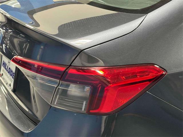 used 2022 Honda Civic car, priced at $24,752