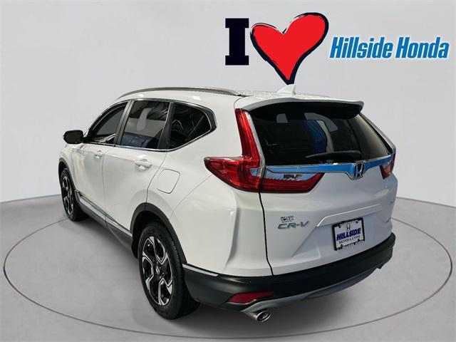 used 2019 Honda CR-V car, priced at $25,347