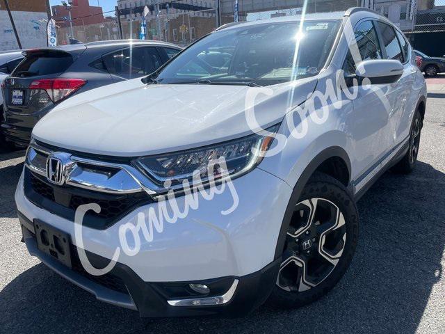 used 2019 Honda CR-V car, priced at $25,947