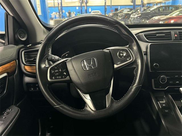 used 2019 Honda CR-V car, priced at $25,347