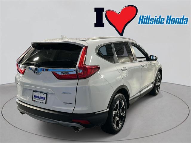 used 2019 Honda CR-V car, priced at $25,347