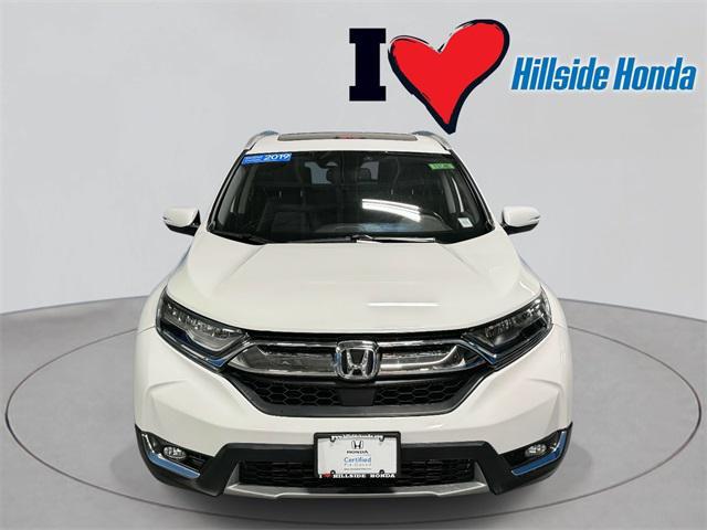 used 2019 Honda CR-V car, priced at $25,347
