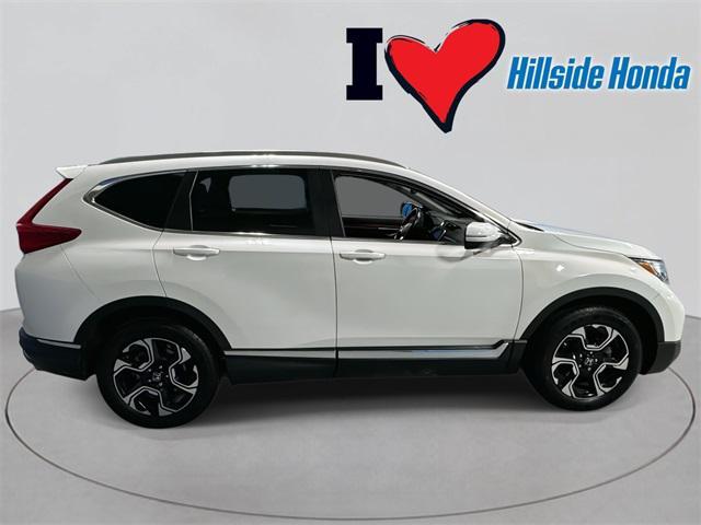used 2019 Honda CR-V car, priced at $25,347