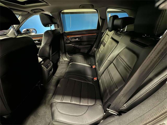 used 2019 Honda CR-V car, priced at $25,347