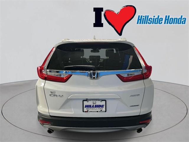 used 2019 Honda CR-V car, priced at $25,347