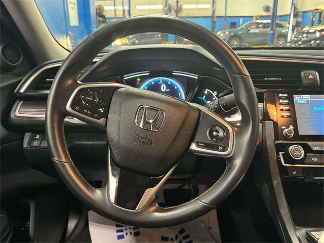 used 2020 Honda Civic car, priced at $20,922