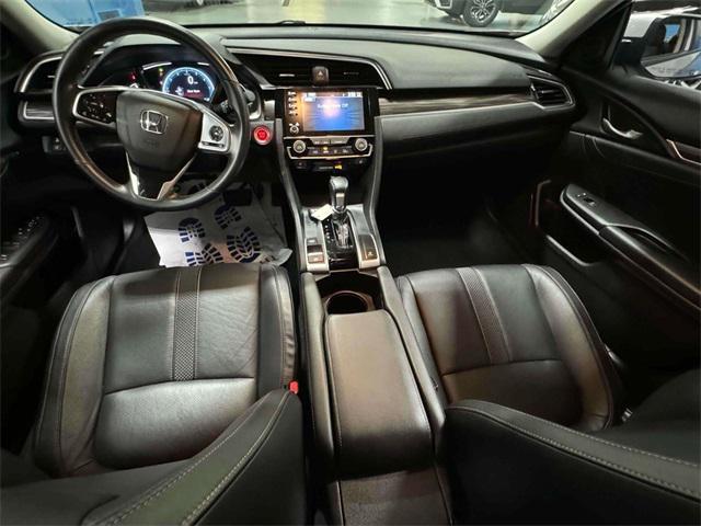 used 2020 Honda Civic car, priced at $20,922