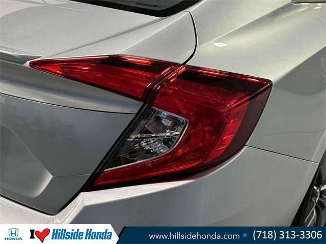 used 2020 Honda Civic car, priced at $20,922