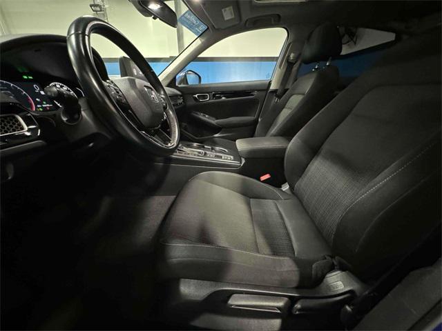 used 2022 Honda Civic car, priced at $24,634