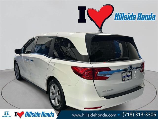 used 2019 Honda Odyssey car, priced at $26,376