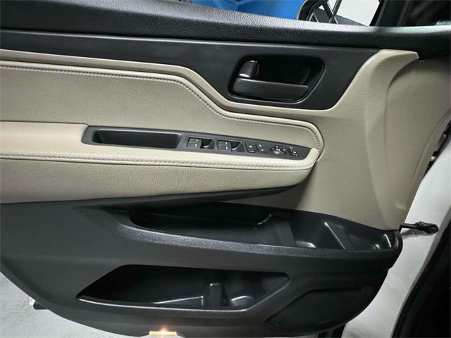 used 2019 Honda Odyssey car, priced at $26,376