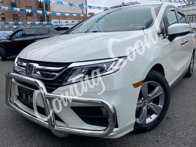 used 2019 Honda Odyssey car, priced at $25,947