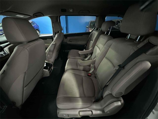 used 2019 Honda Odyssey car, priced at $26,376