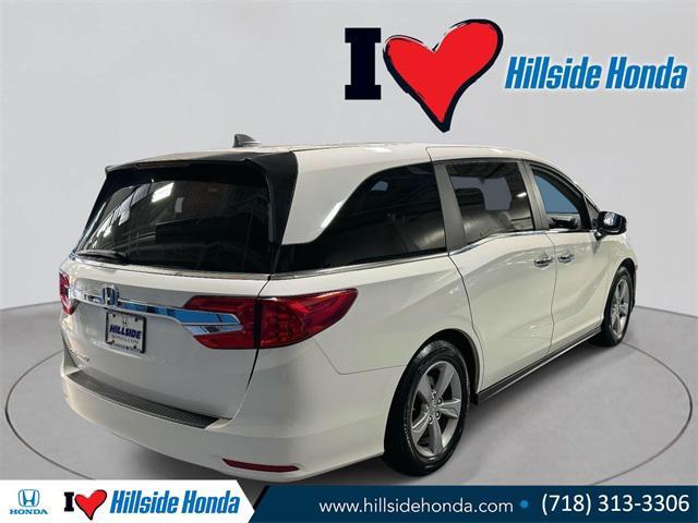 used 2019 Honda Odyssey car, priced at $26,376