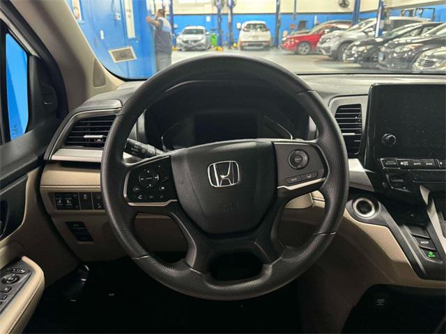 used 2019 Honda Odyssey car, priced at $26,376