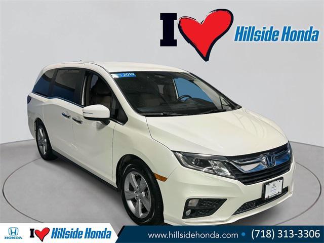 used 2019 Honda Odyssey car, priced at $26,376