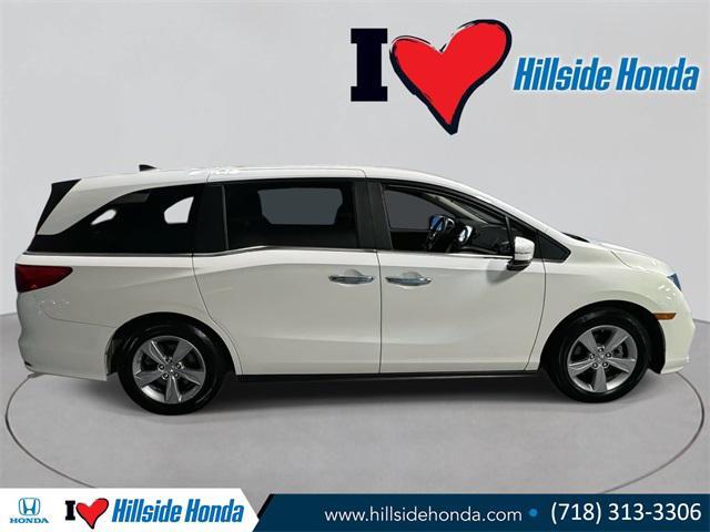 used 2019 Honda Odyssey car, priced at $26,376
