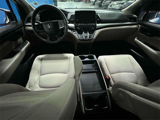 used 2019 Honda Odyssey car, priced at $26,376