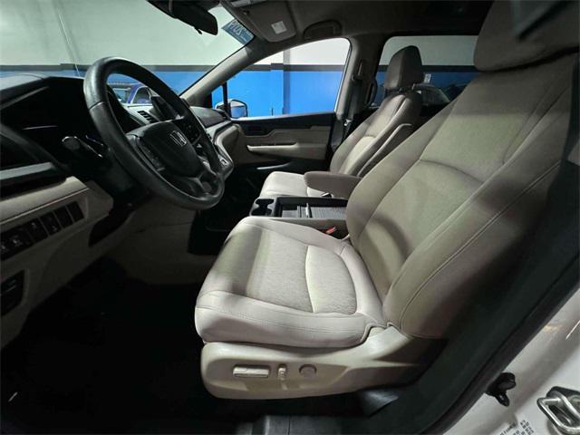 used 2019 Honda Odyssey car, priced at $26,376