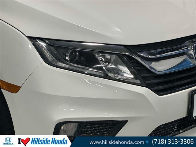 used 2019 Honda Odyssey car, priced at $26,376