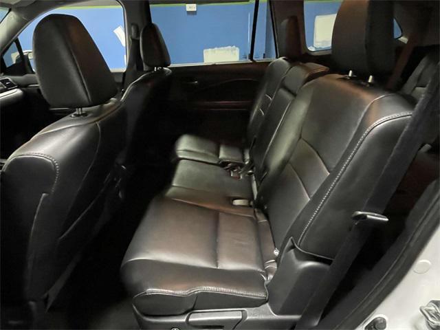 used 2020 Honda Pilot car, priced at $27,233
