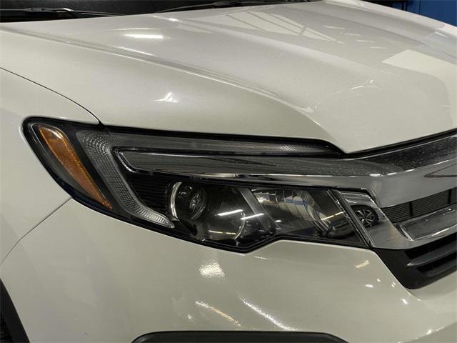 used 2020 Honda Pilot car, priced at $27,233
