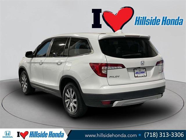 used 2020 Honda Pilot car, priced at $27,233