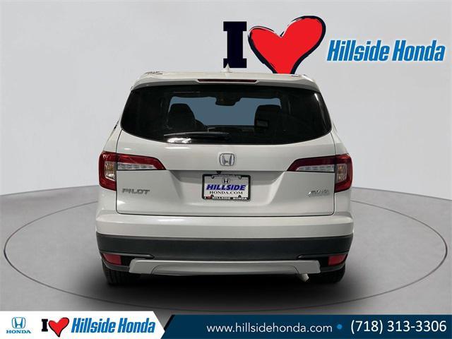 used 2020 Honda Pilot car, priced at $27,233