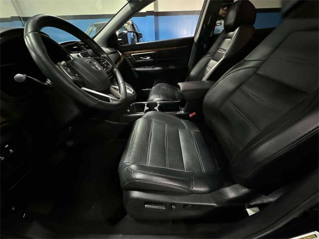 used 2021 Honda CR-V Hybrid car, priced at $22,364