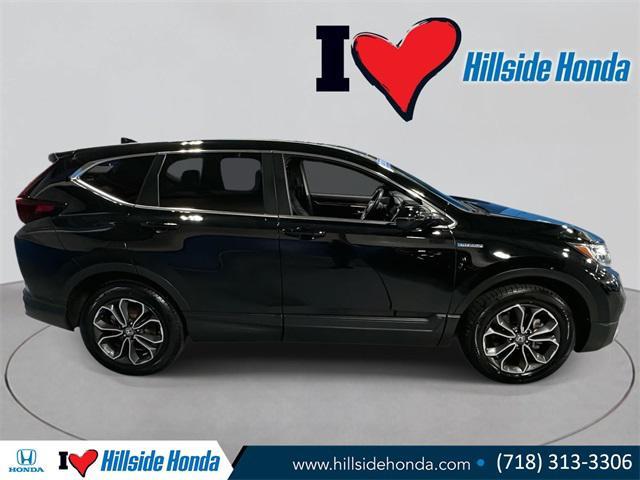 used 2021 Honda CR-V Hybrid car, priced at $22,364