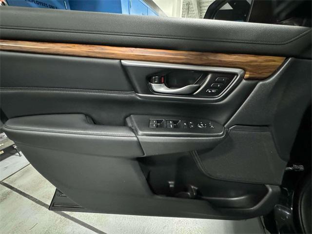 used 2021 Honda CR-V Hybrid car, priced at $22,364