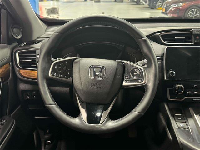 used 2021 Honda CR-V Hybrid car, priced at $22,364
