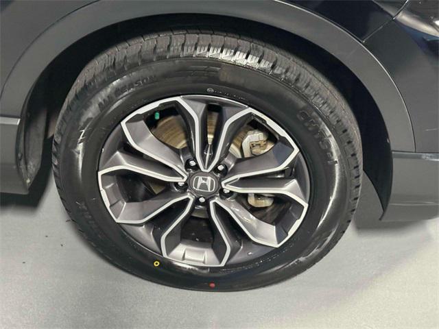 used 2021 Honda CR-V Hybrid car, priced at $22,364