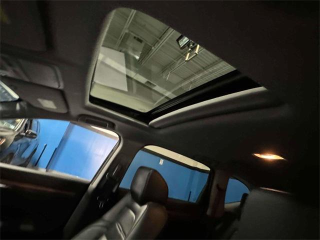 used 2021 Honda CR-V Hybrid car, priced at $22,364