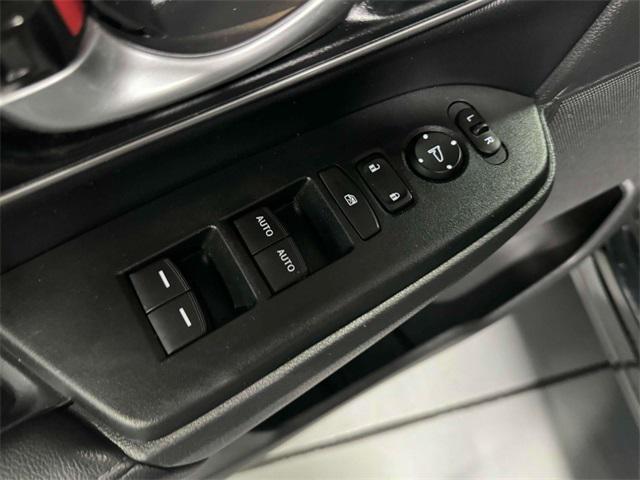 used 2021 Honda CR-V Hybrid car, priced at $22,364