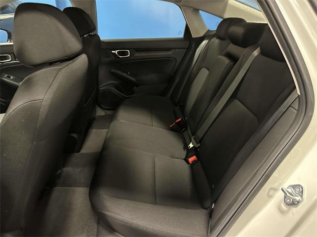 used 2024 Honda Civic car, priced at $26,945