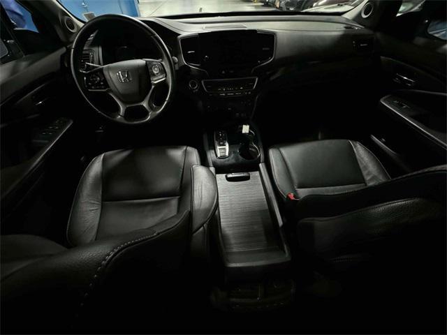 used 2022 Honda Pilot car, priced at $33,821
