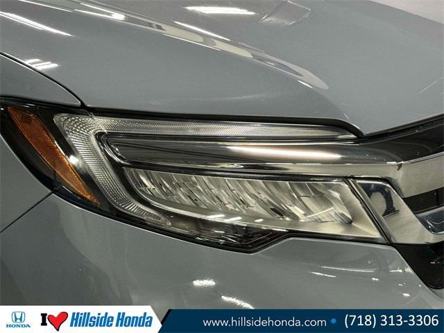 used 2022 Honda Pilot car, priced at $33,821