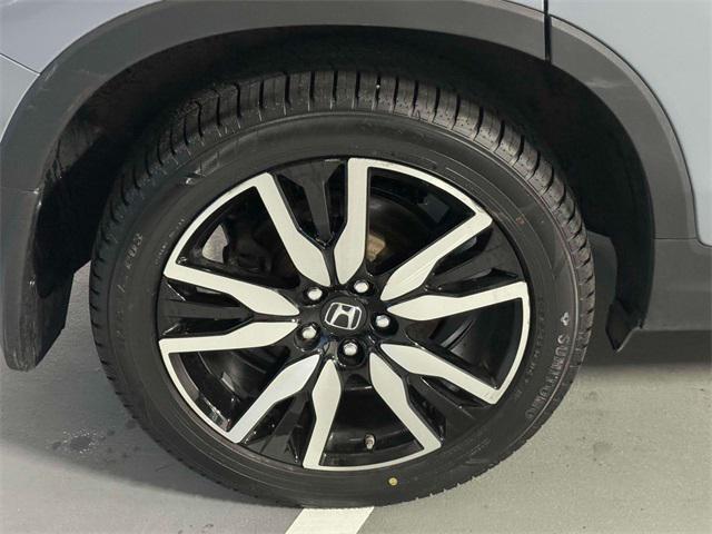 used 2022 Honda Pilot car, priced at $33,821