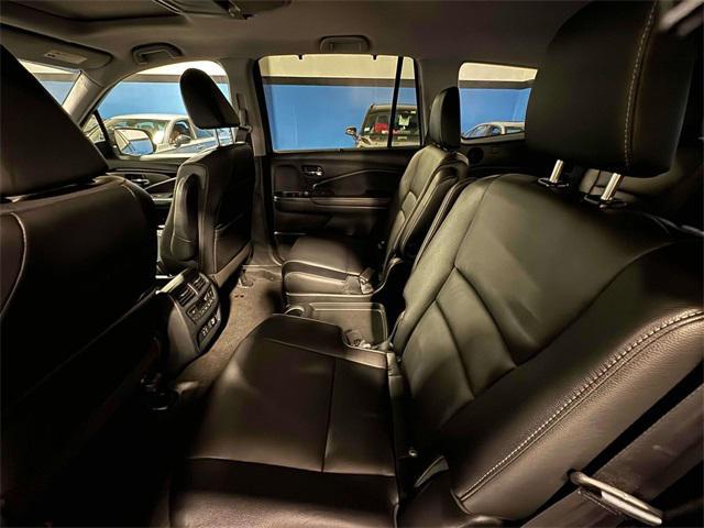 used 2022 Honda Pilot car, priced at $33,821