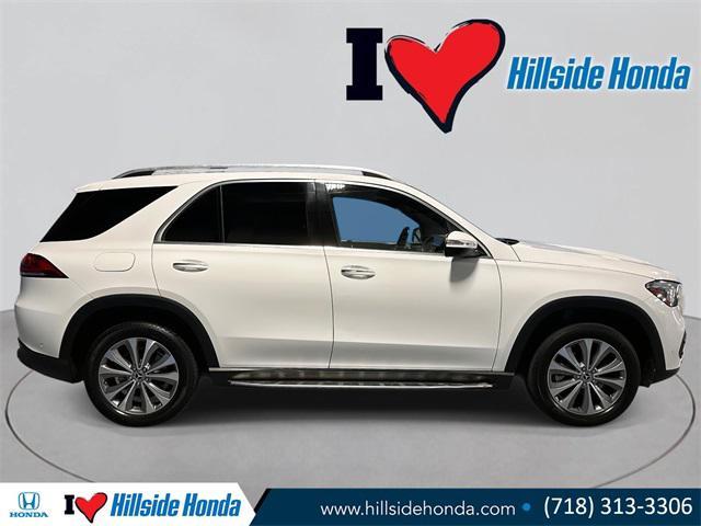 used 2020 Mercedes-Benz GLE 350 car, priced at $31,323