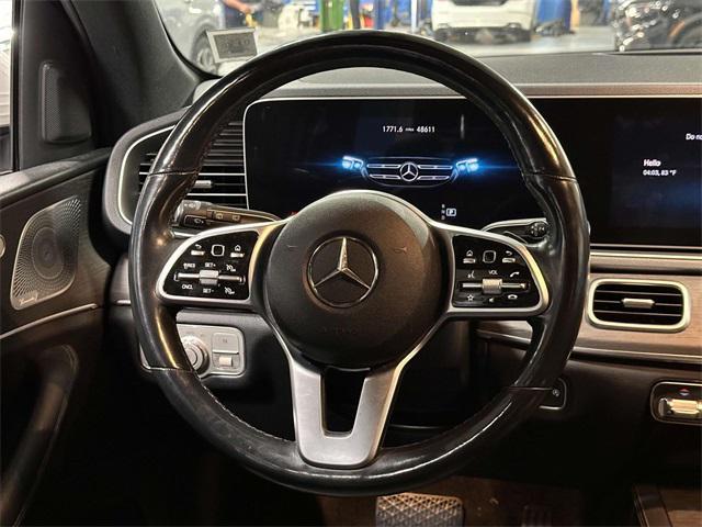 used 2020 Mercedes-Benz GLE 350 car, priced at $31,323