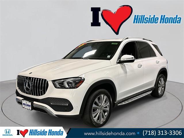 used 2020 Mercedes-Benz GLE 350 car, priced at $31,323