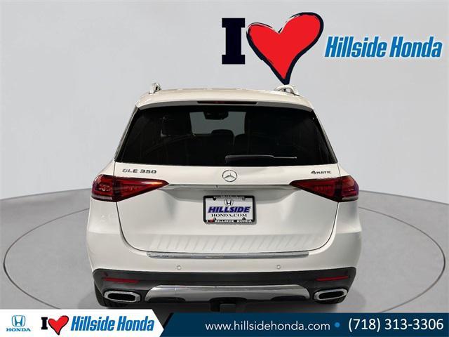 used 2020 Mercedes-Benz GLE 350 car, priced at $31,323