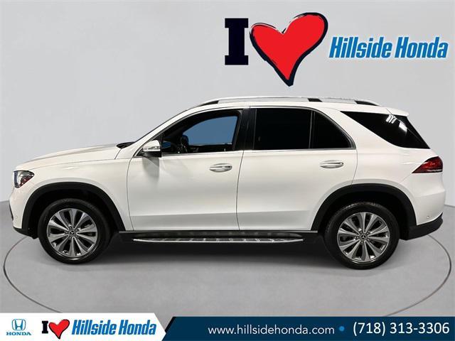 used 2020 Mercedes-Benz GLE 350 car, priced at $31,323